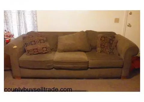 couch/matching chair